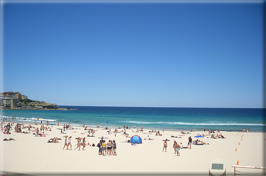 foto Bondi Beach